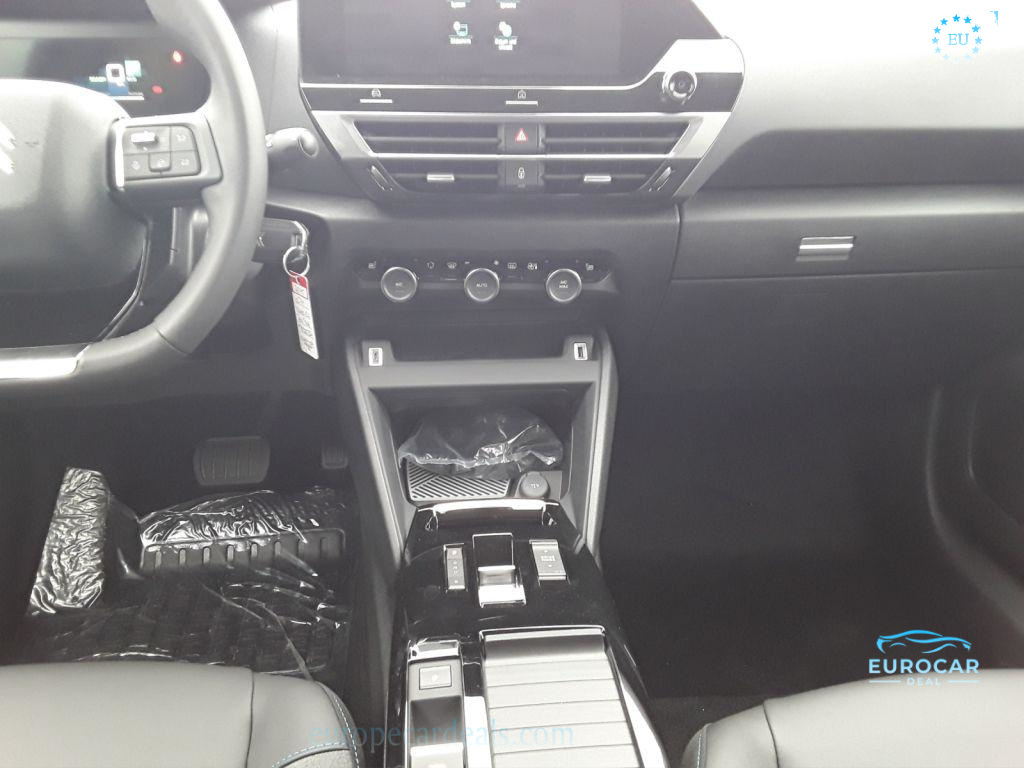 Citroën C4 X