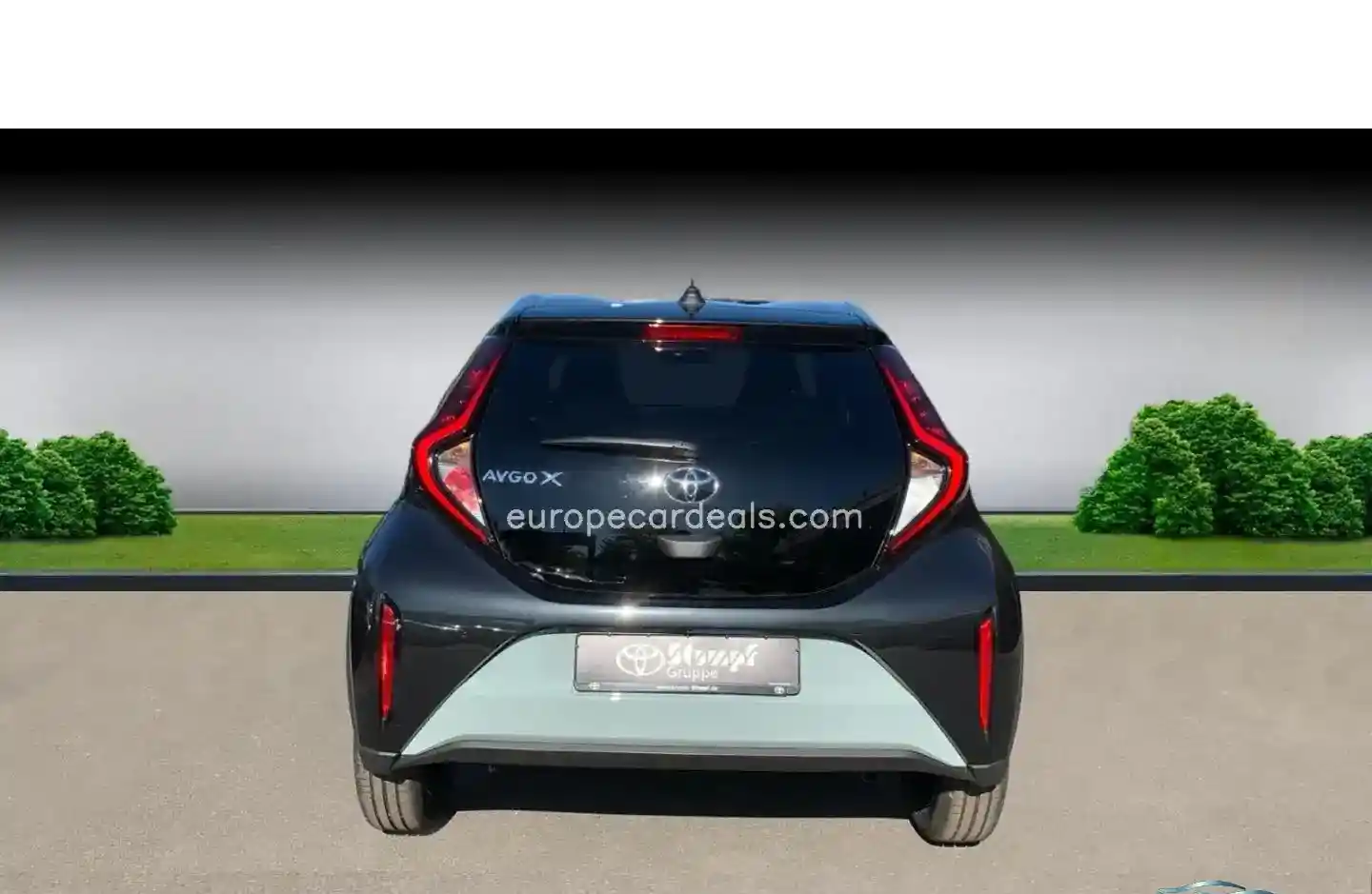Toyota Aygo (X)