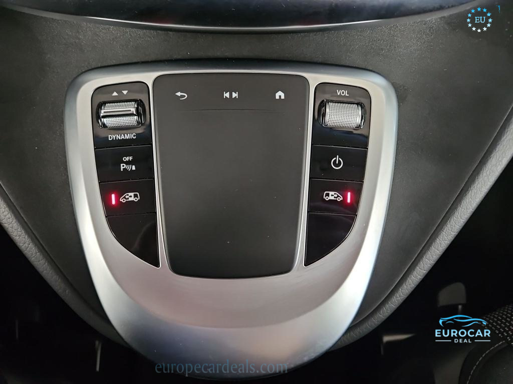Mercedes-Benz EQV