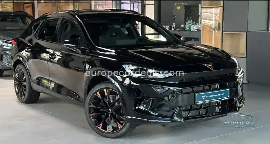 Cupra Formentor