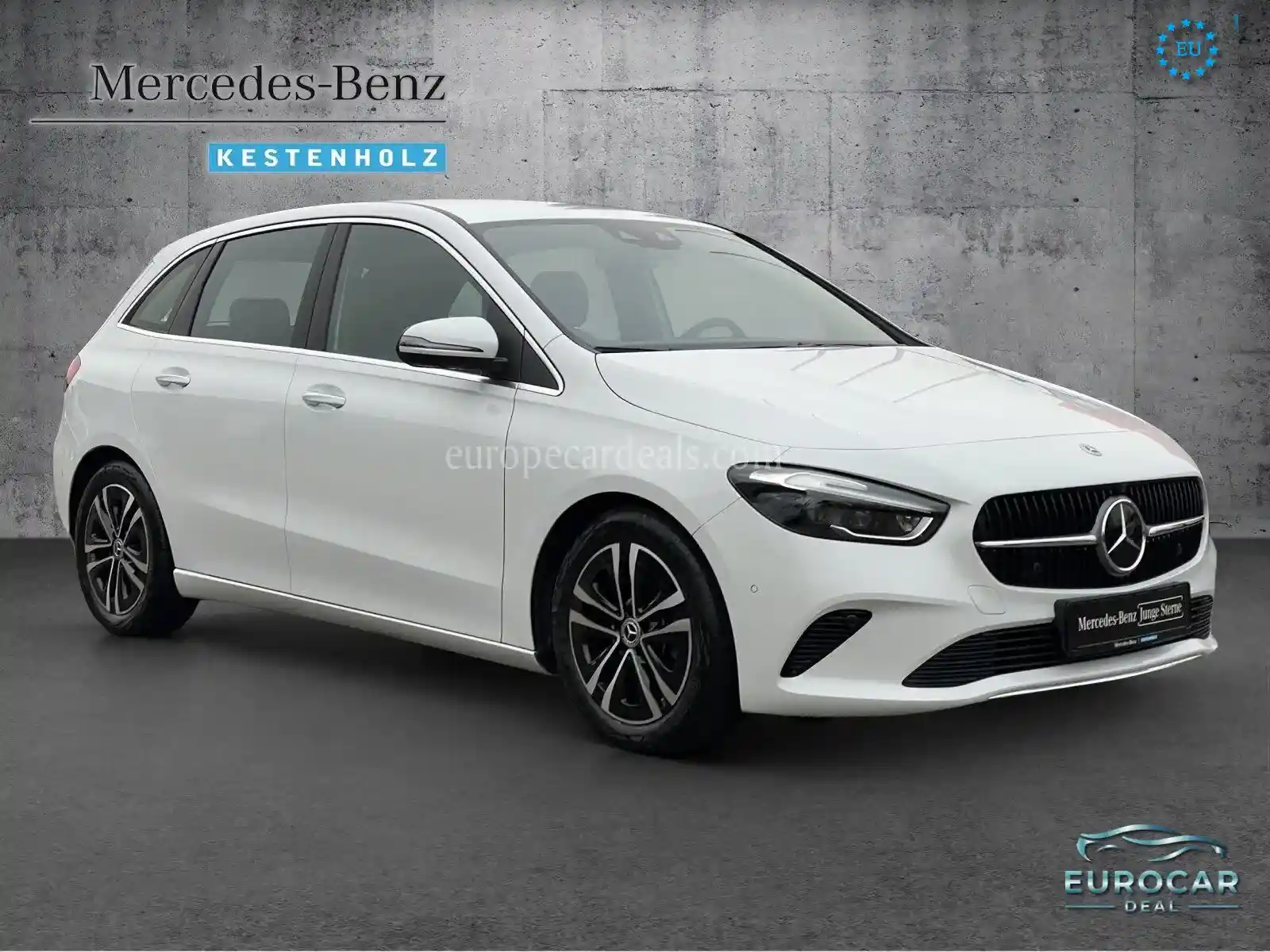 Mercedes-Benz B 220