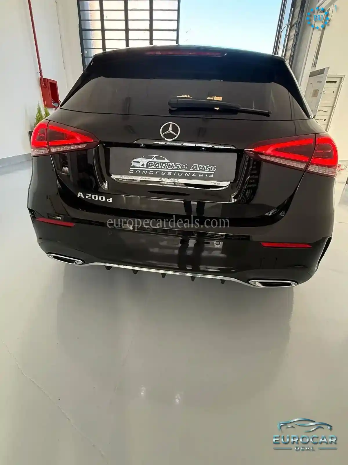 Mercedes-Benz A 200