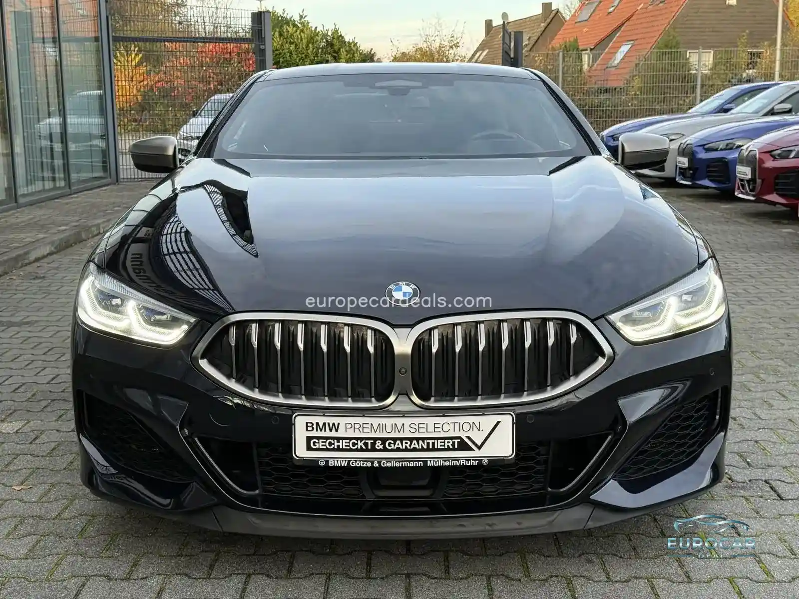 BMW M850