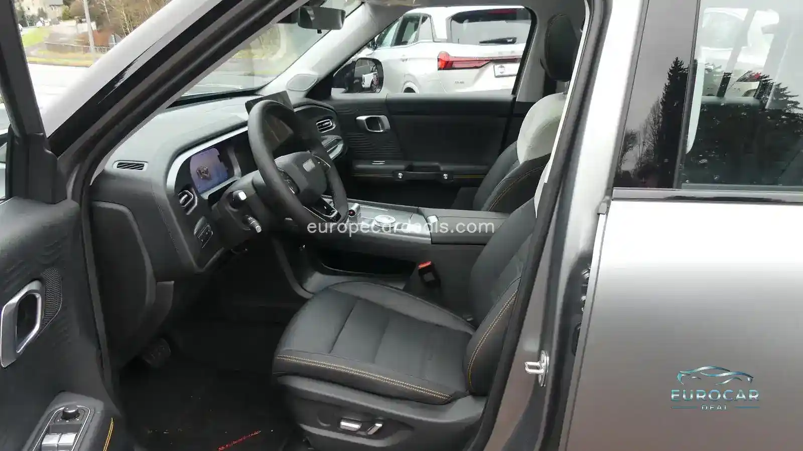 BAIC BJ30