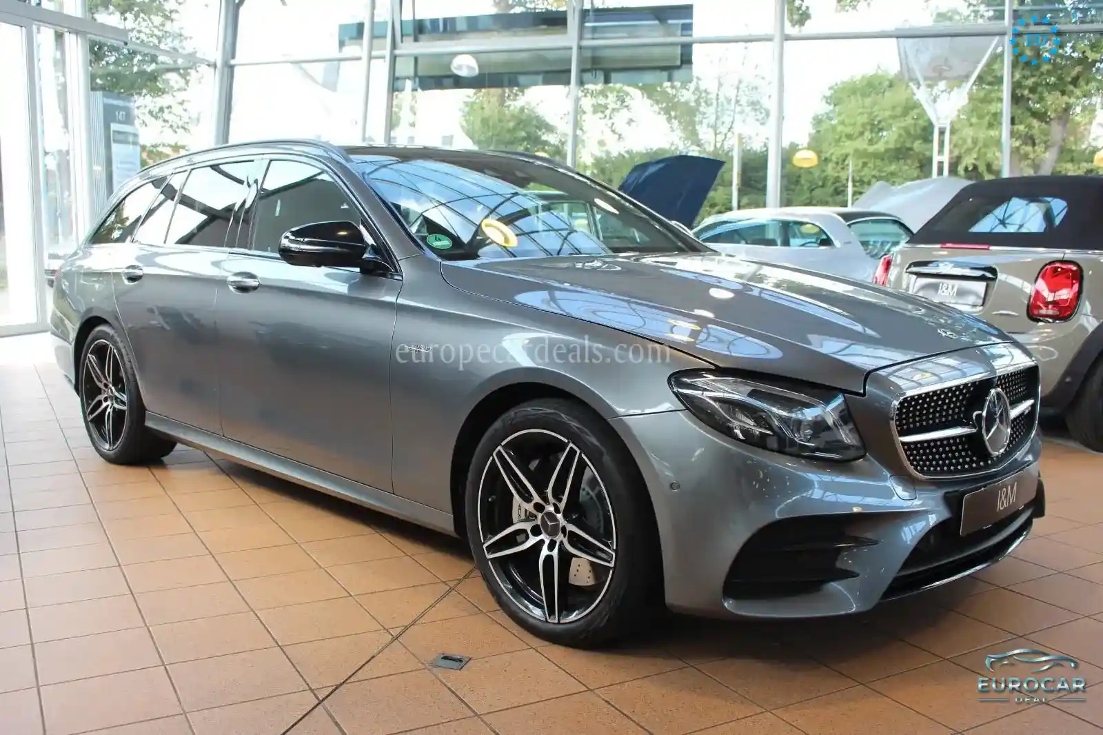 Mercedes-Benz E 53 AMG