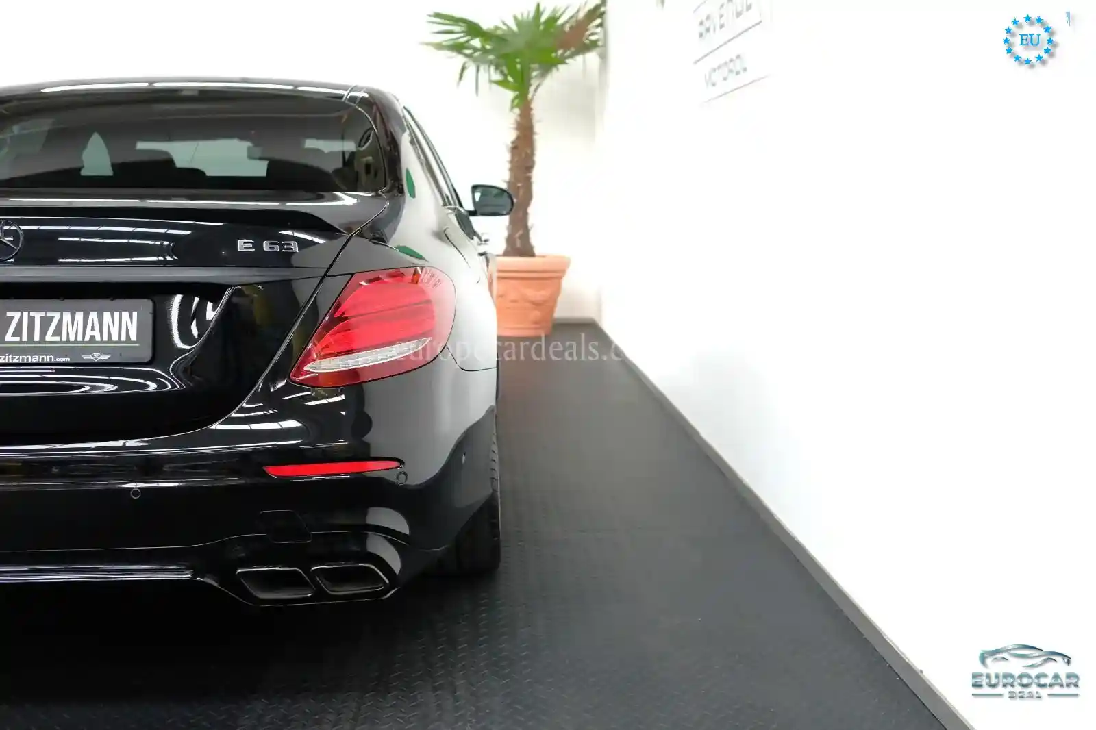 Mercedes-Benz E 63 AMG