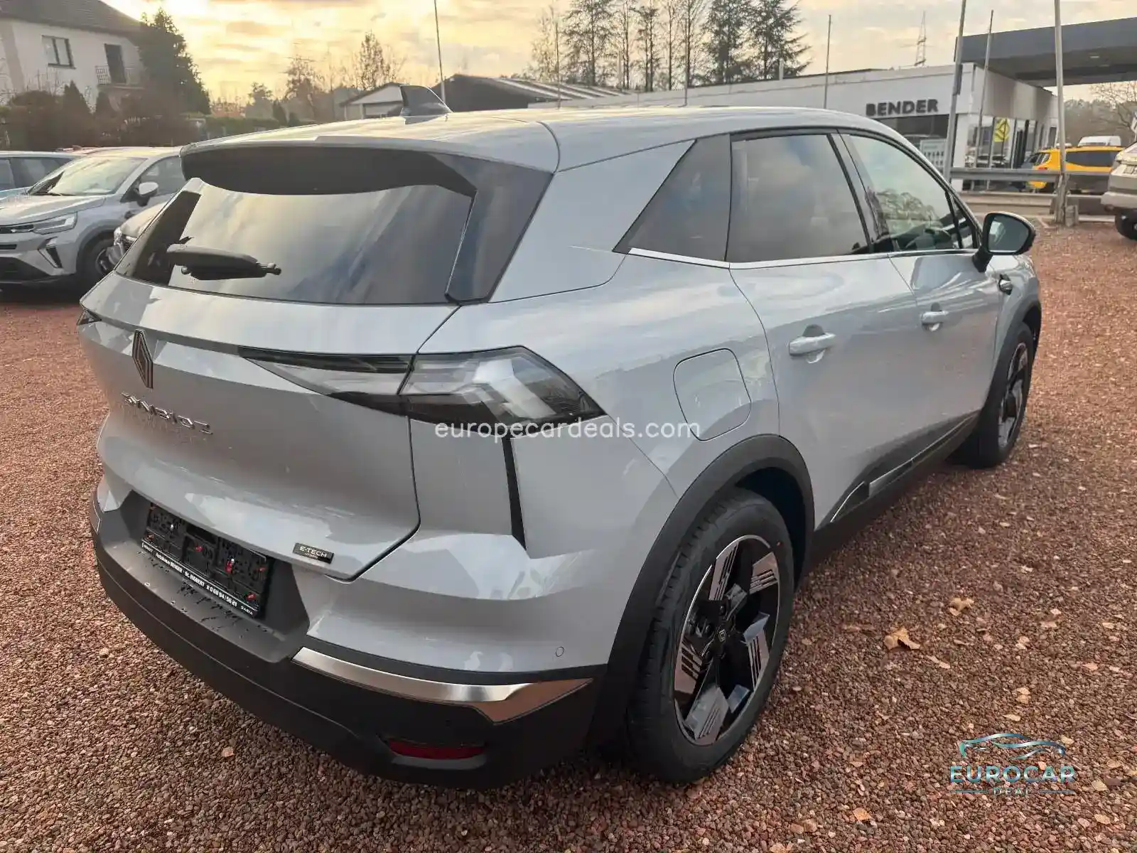 Renault Symbioz