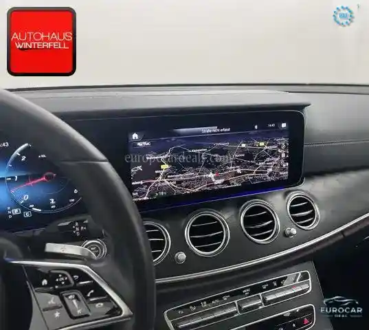 Mercedes-Benz E 400