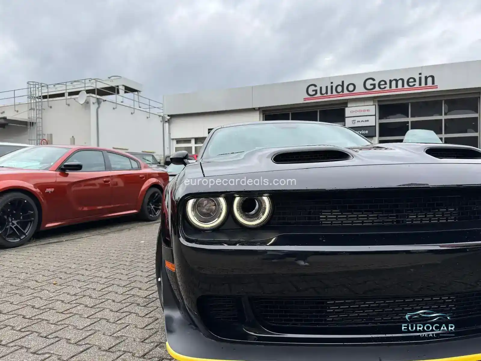 Dodge Challenger