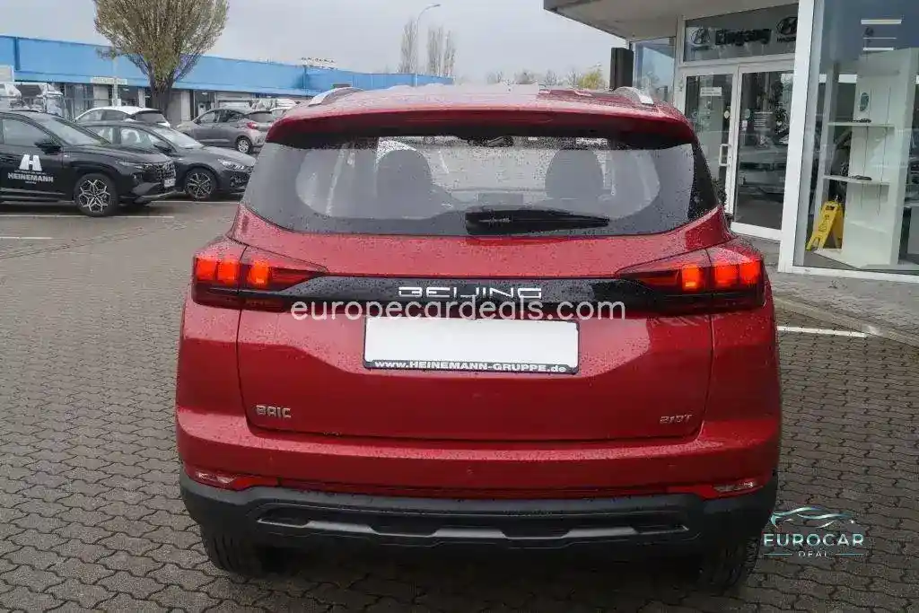 BAIC Beijing X35