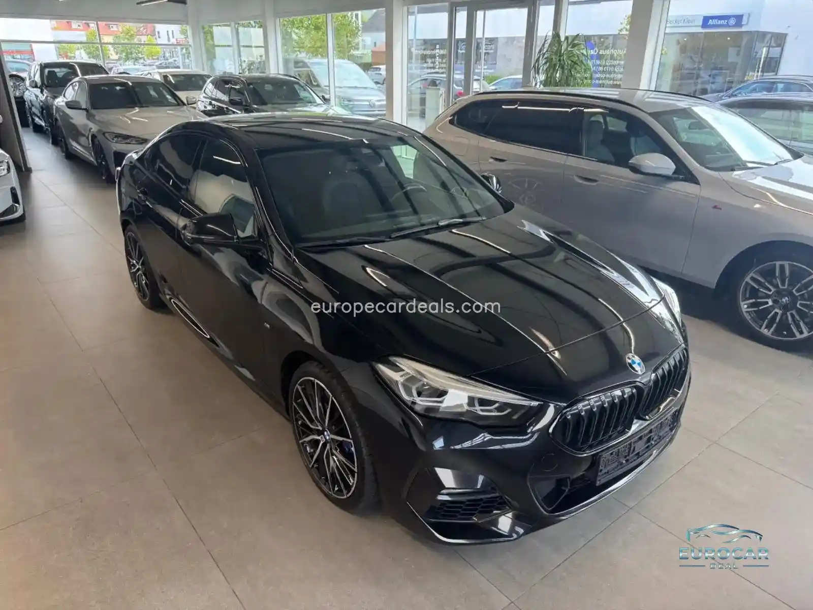 BMW 218 Gran Coupé