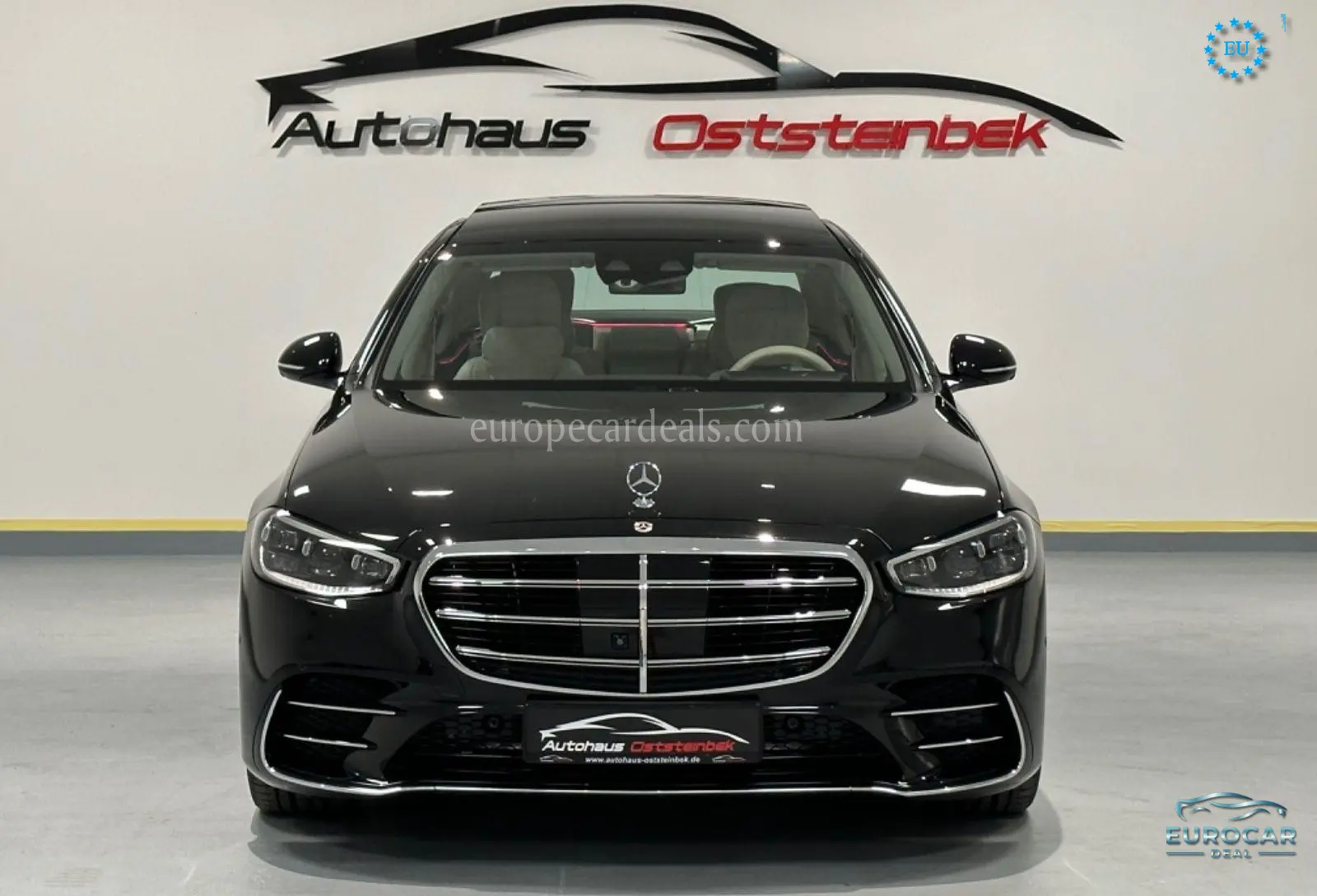 Mercedes-Benz S 350