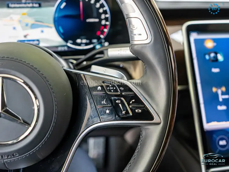 Mercedes-Benz S 580