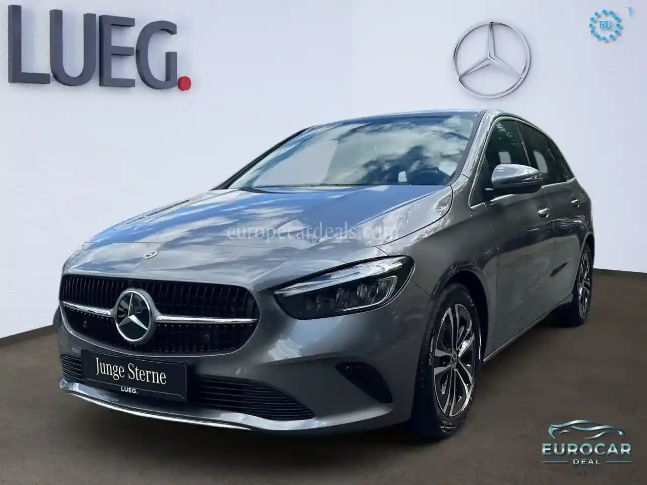 Mercedes-Benz B 180