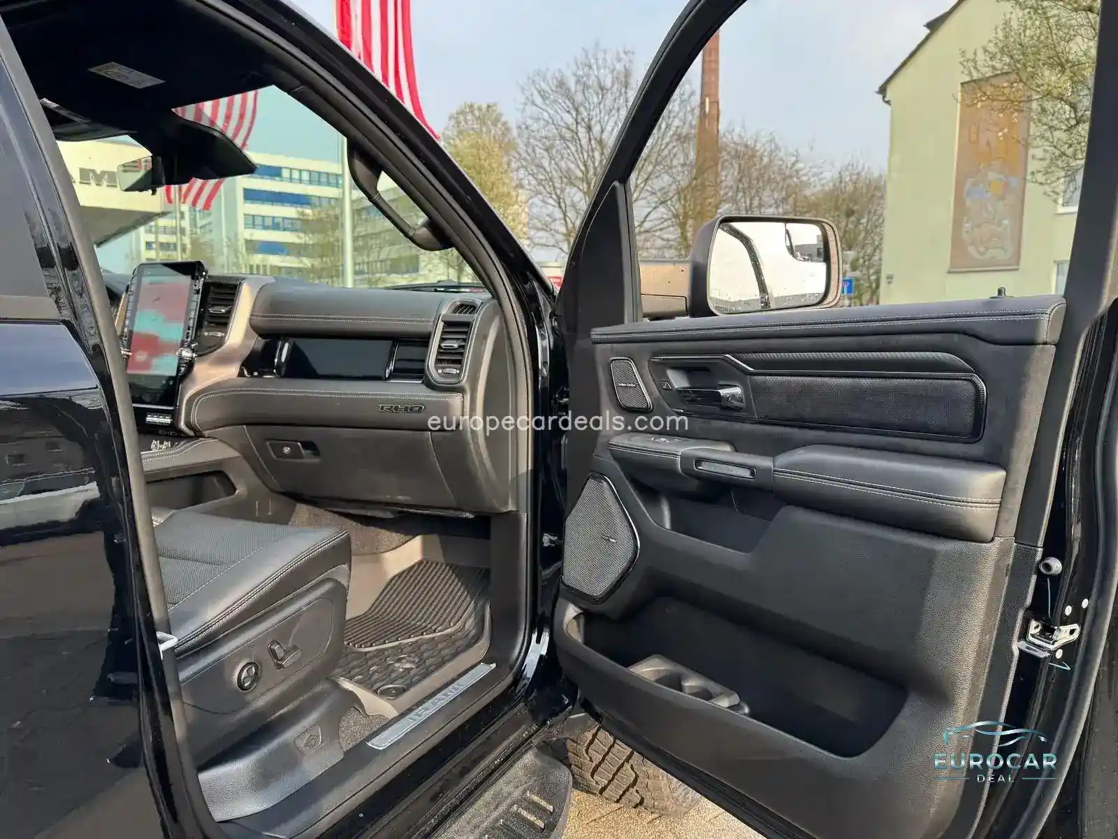 Dodge RAM