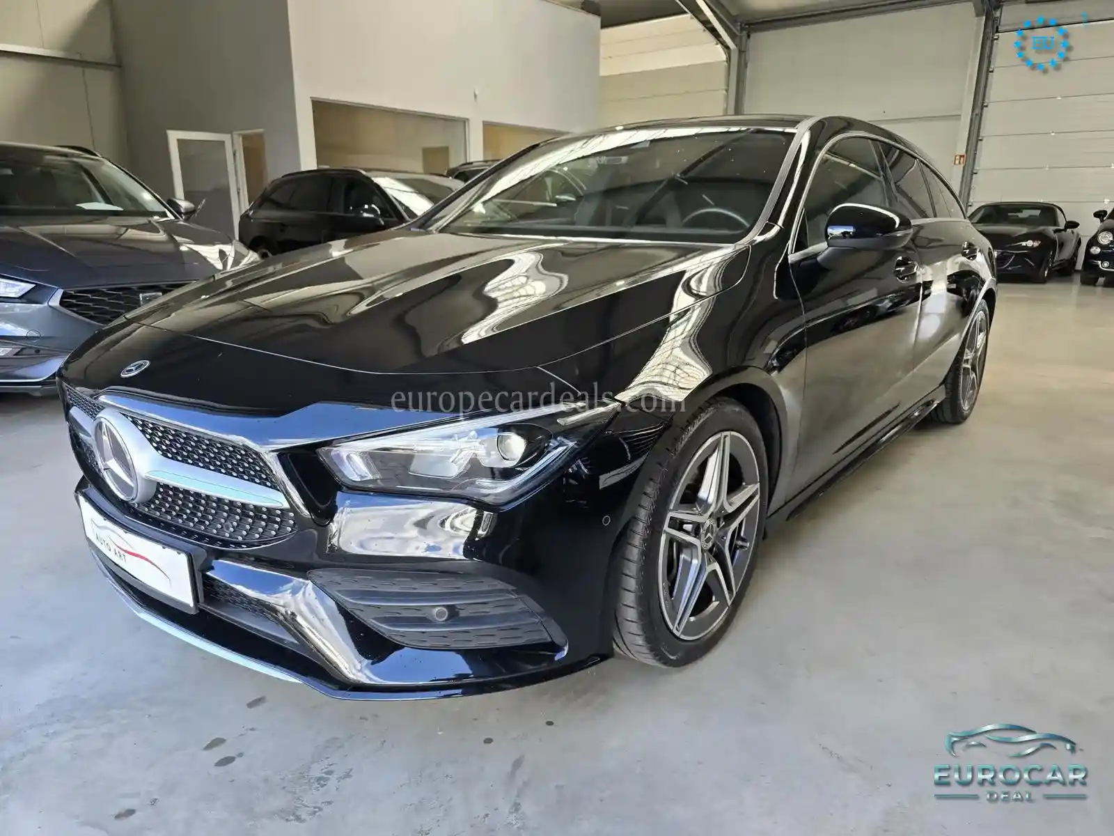 Mercedes-Benz CLA 250 Shooting Brake