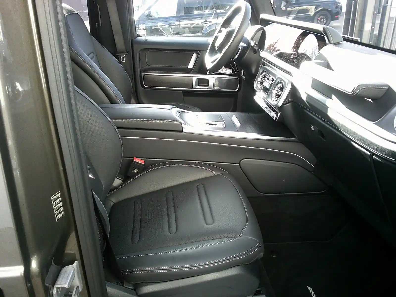 Mercedes-Benz G 450