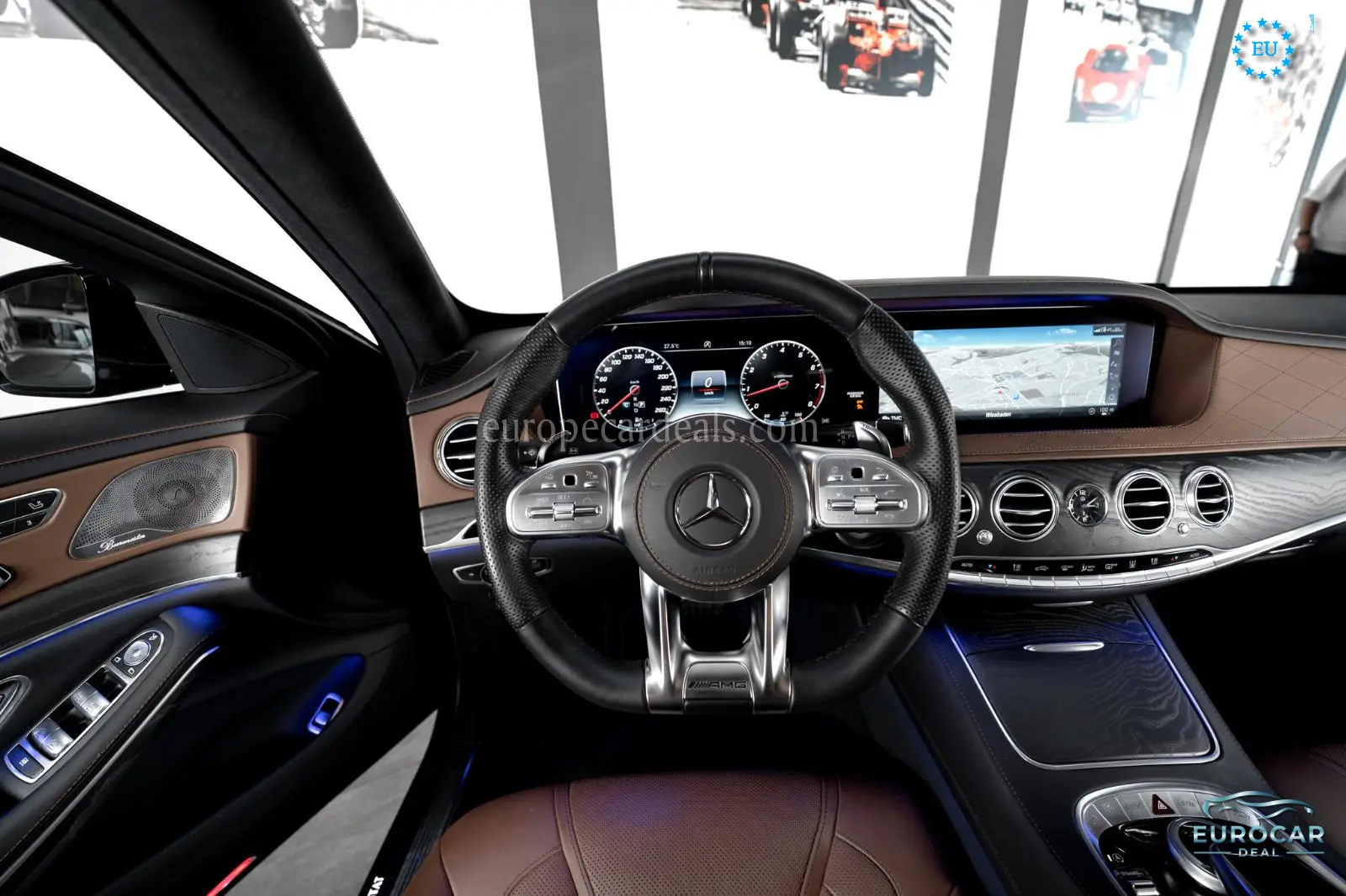 Mercedes-Benz S 560