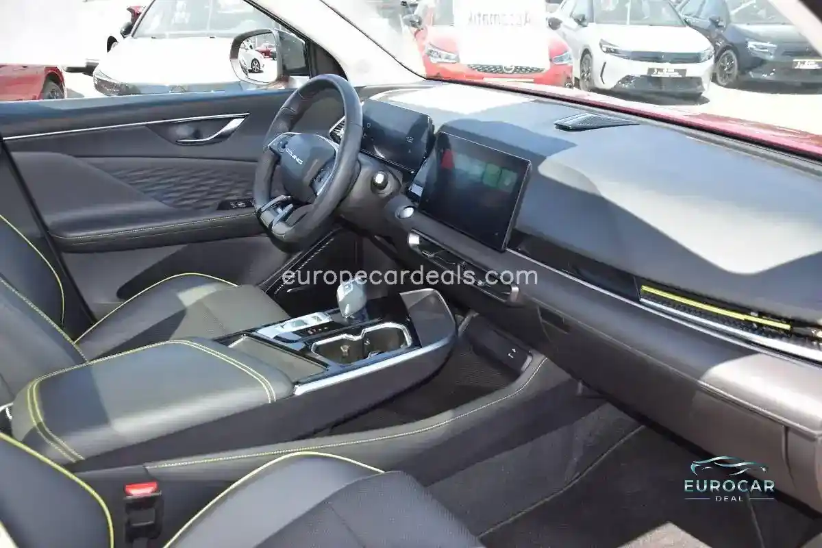 BAIC Beijing X55