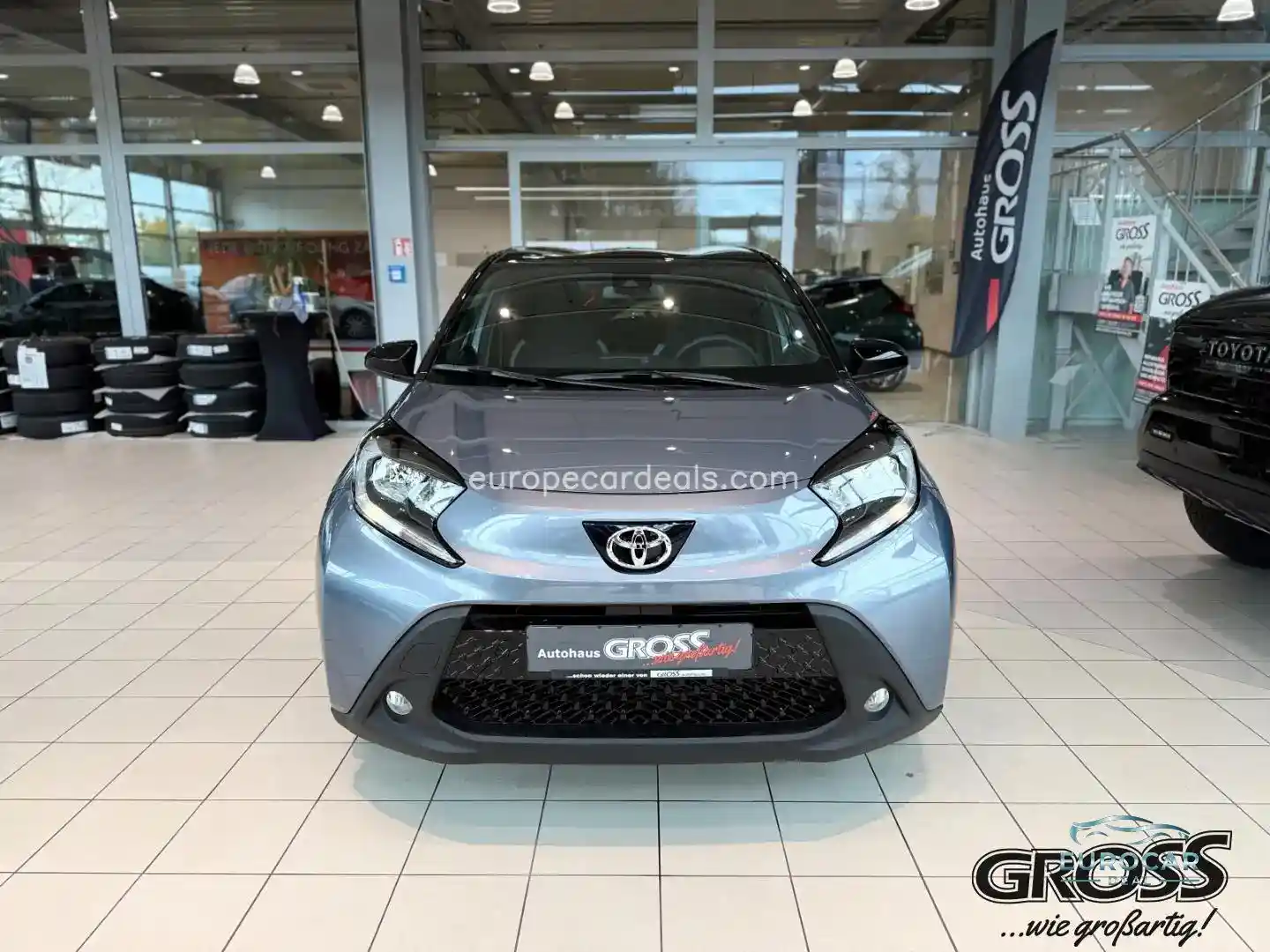 Toyota Aygo (X)