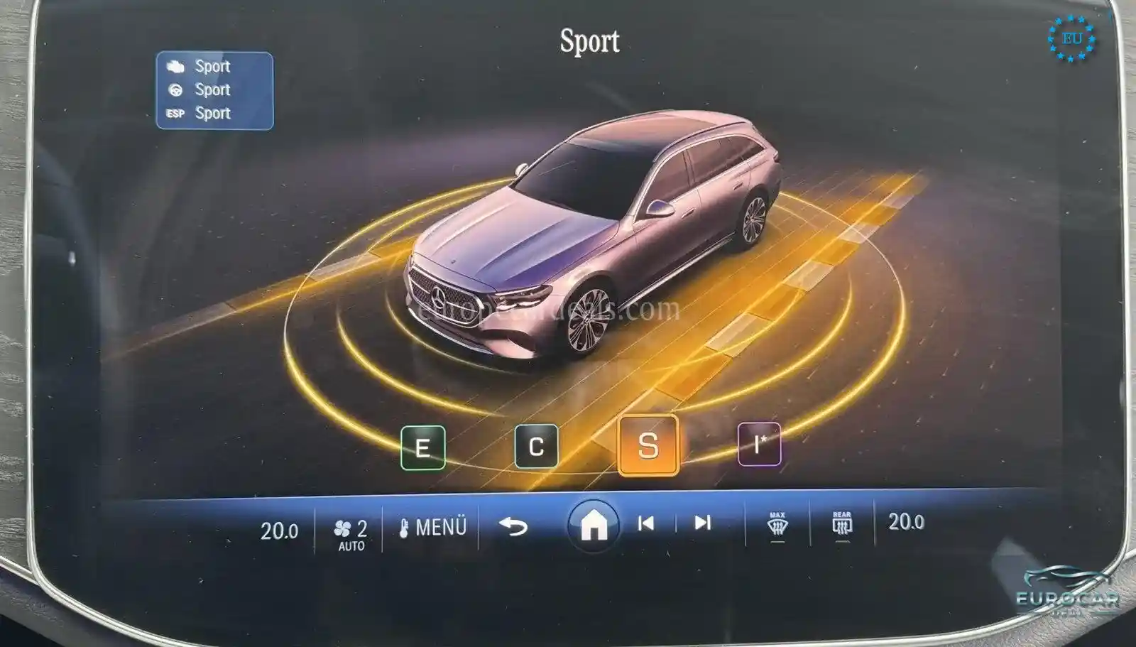 Mercedes-Benz E 220