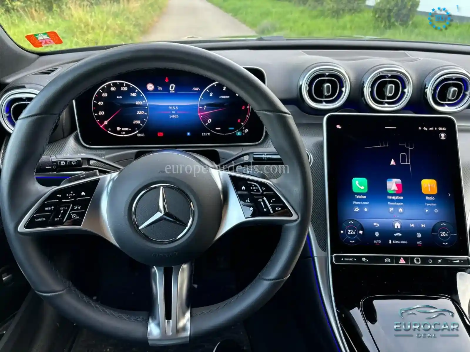 Mercedes-Benz C 220