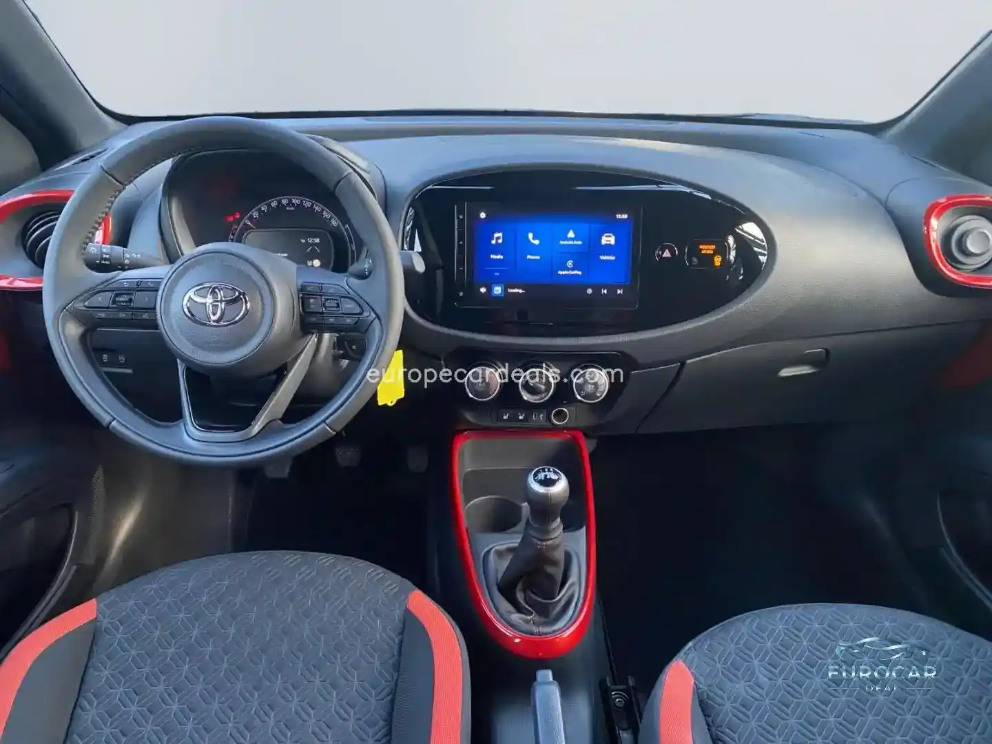 Toyota Aygo (X)
