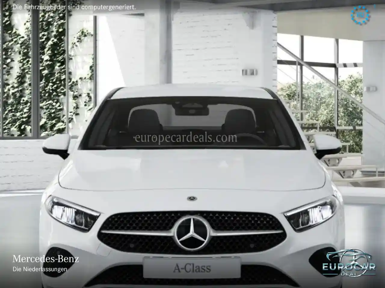 Mercedes-Benz A 200