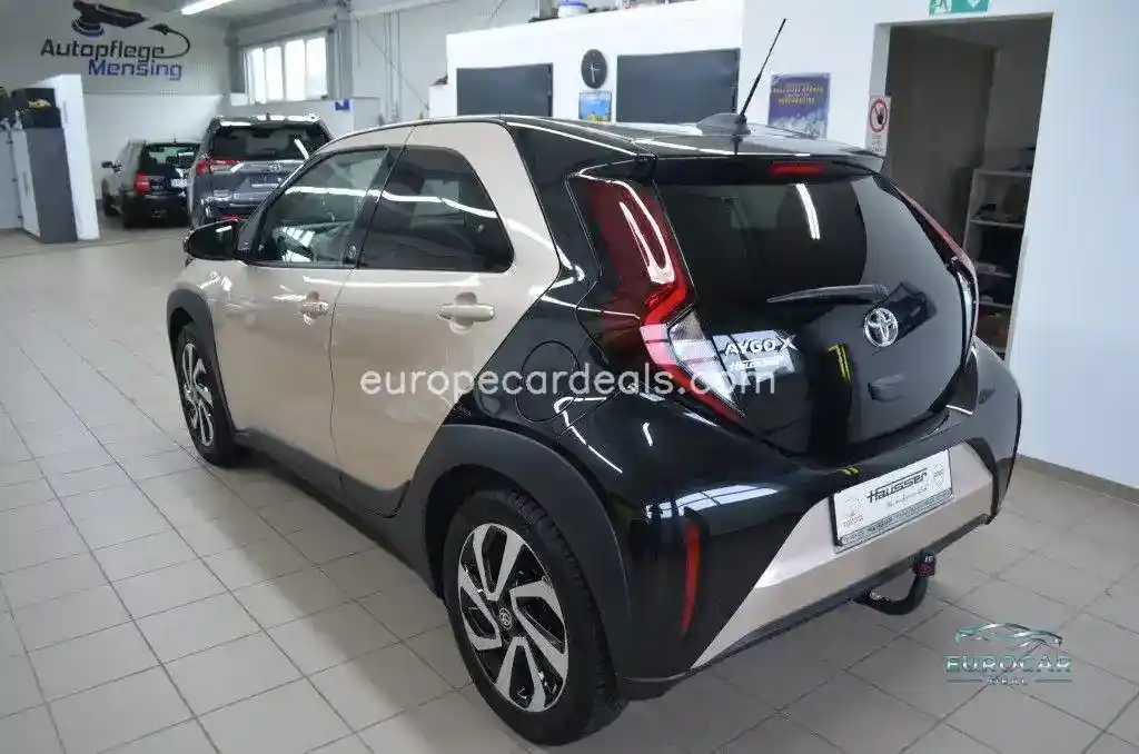 Toyota Aygo (X)