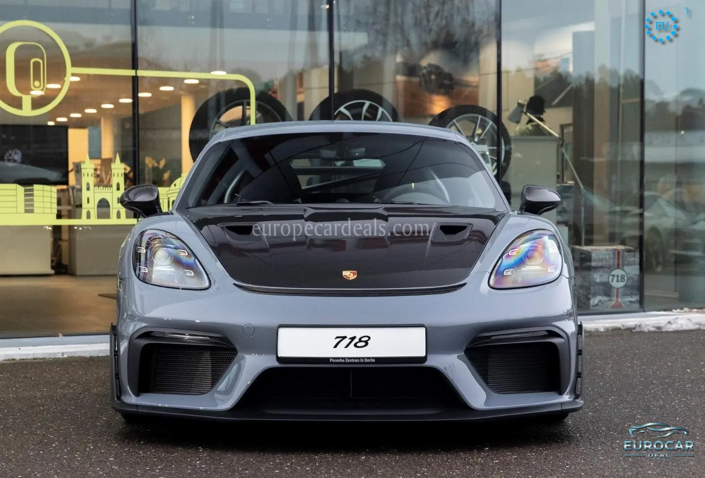 Porsche Cayman