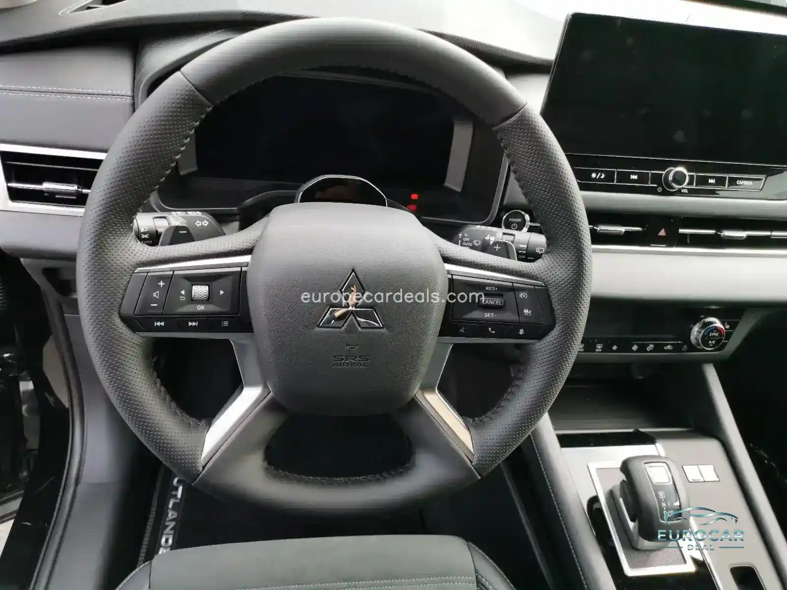 Mitsubishi Plug-in Hybrid Outlander