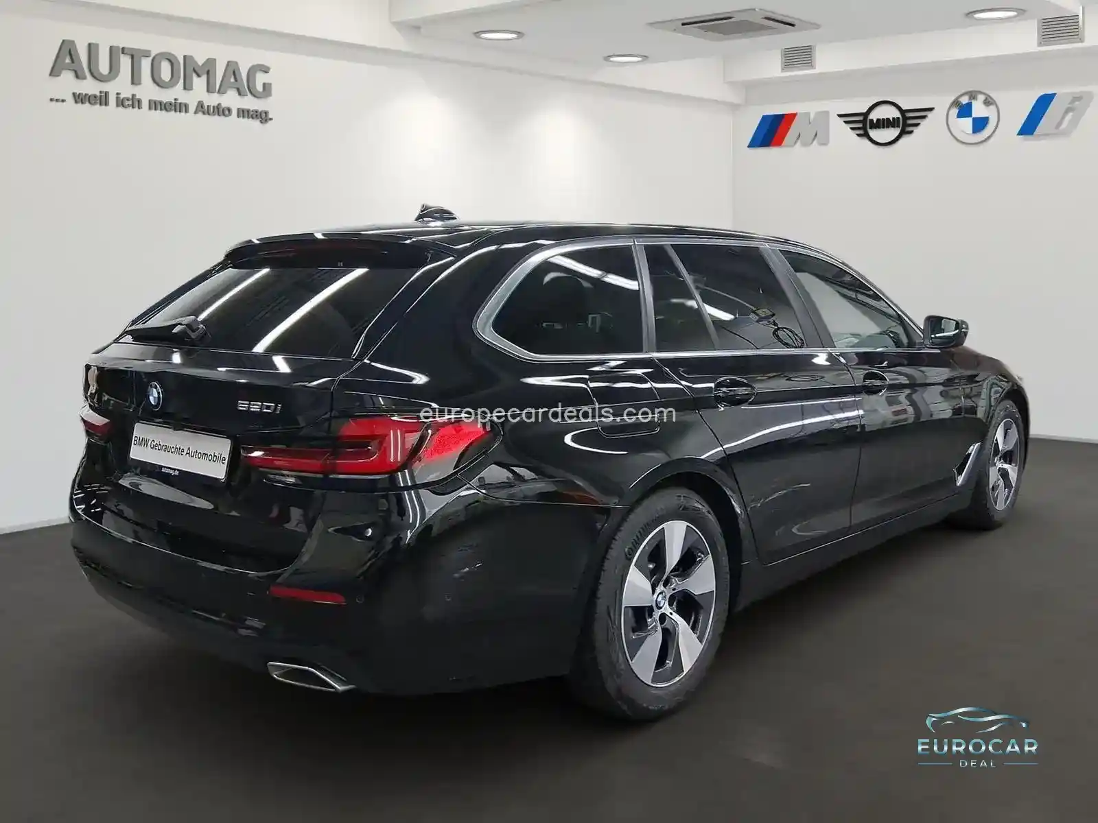 BMW 520