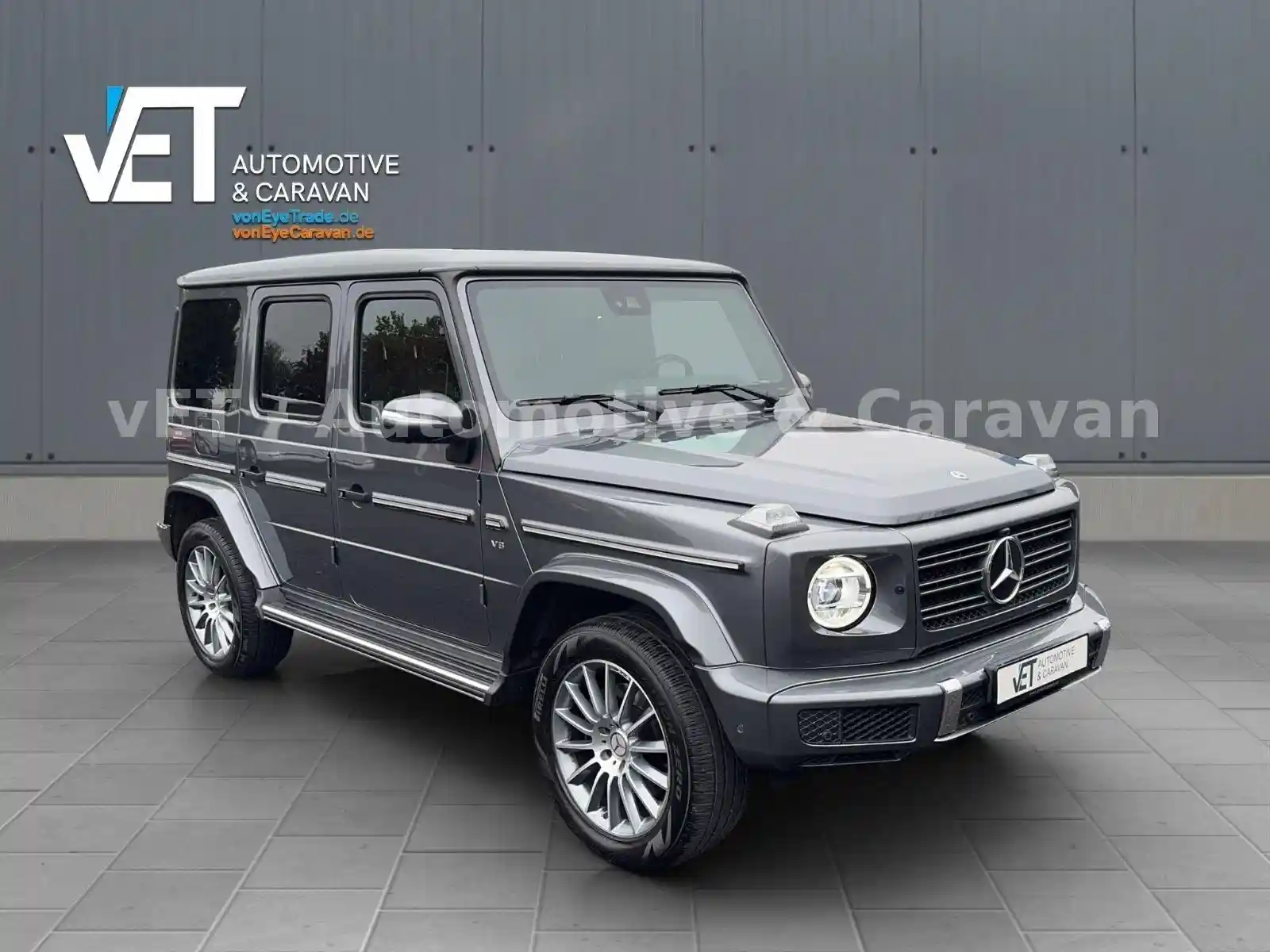 Mercedes-Benz G 500