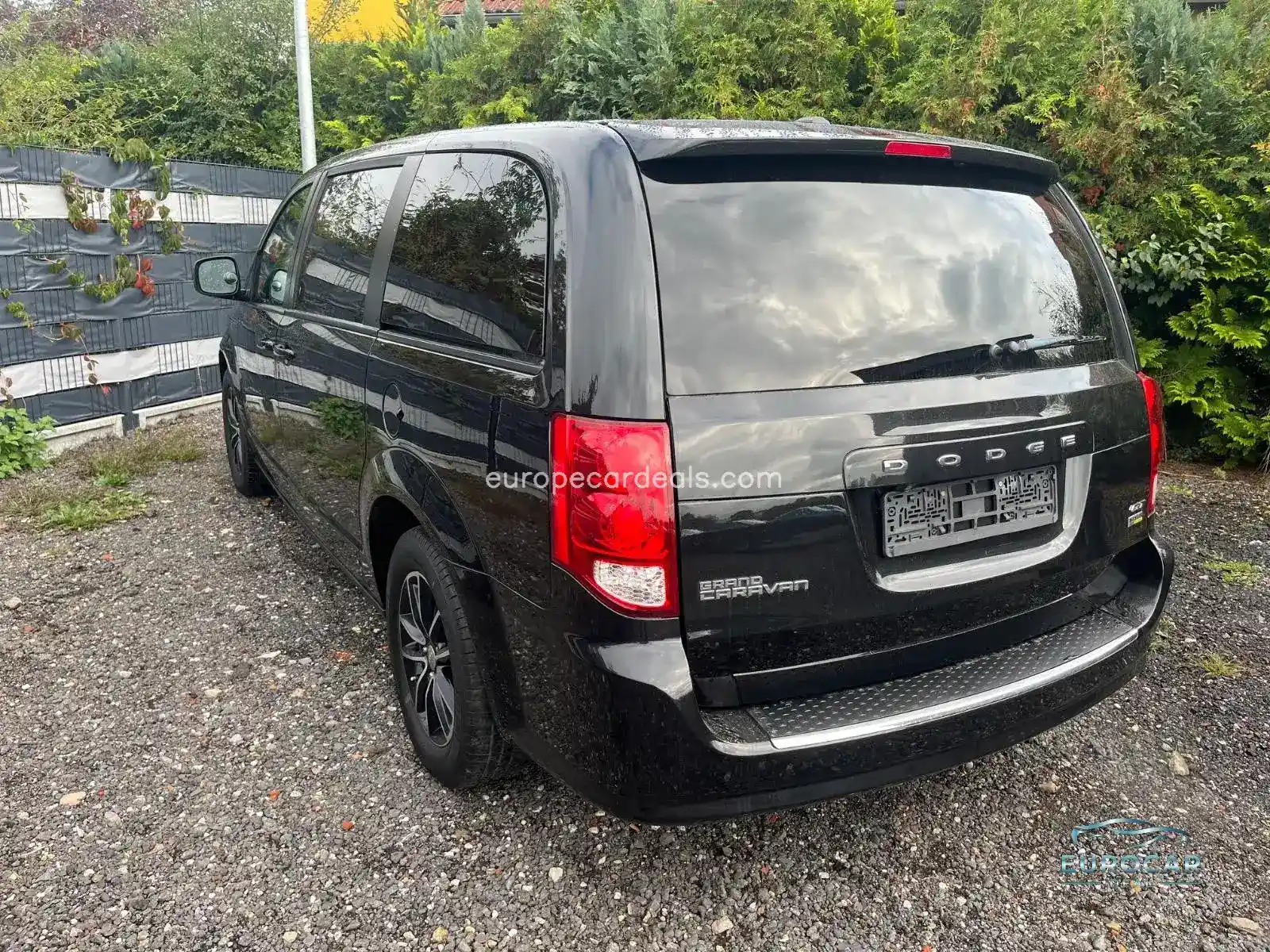 Dodge Grand Caravan