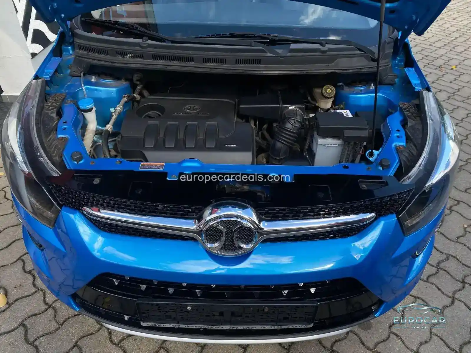 BAIC Senova X25