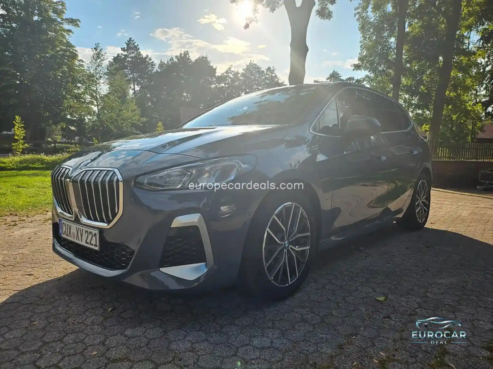 BMW 220 Active Tourer