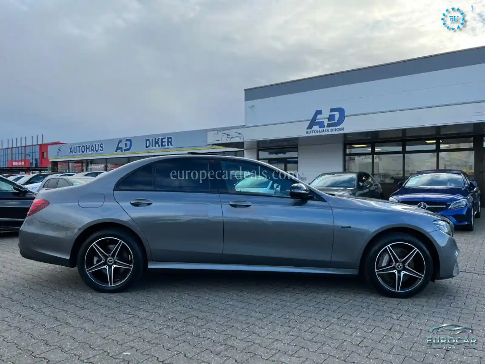 Mercedes-Benz E 300