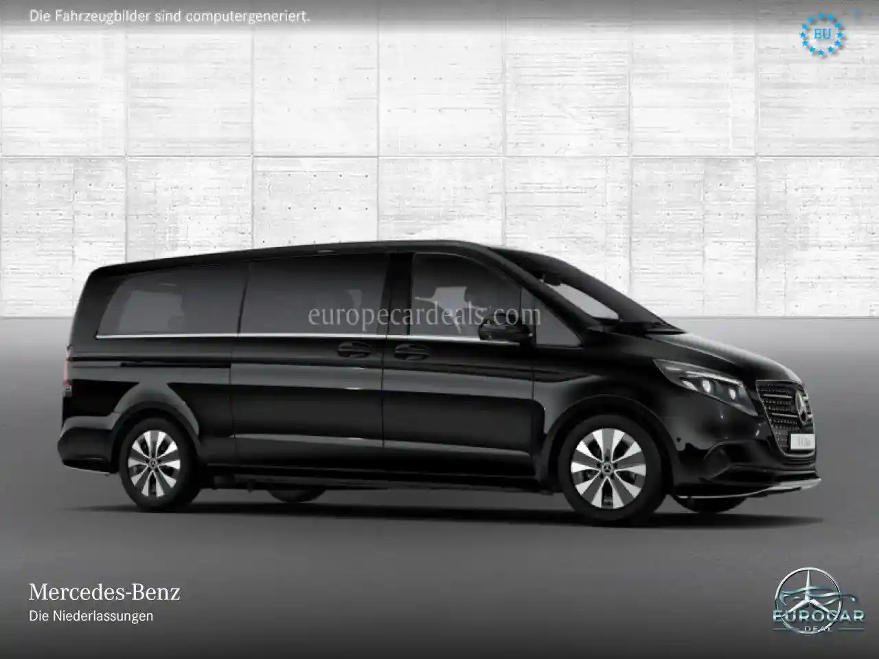 Mercedes-Benz V 250