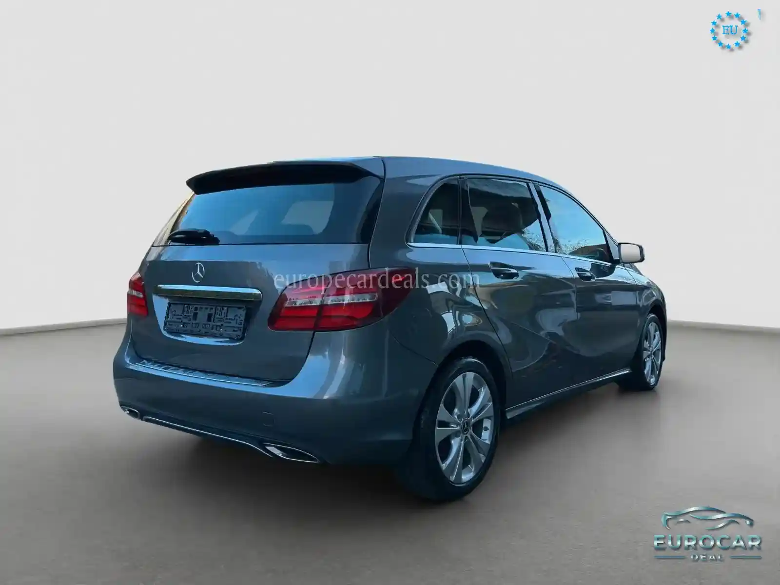 Mercedes-Benz B 220