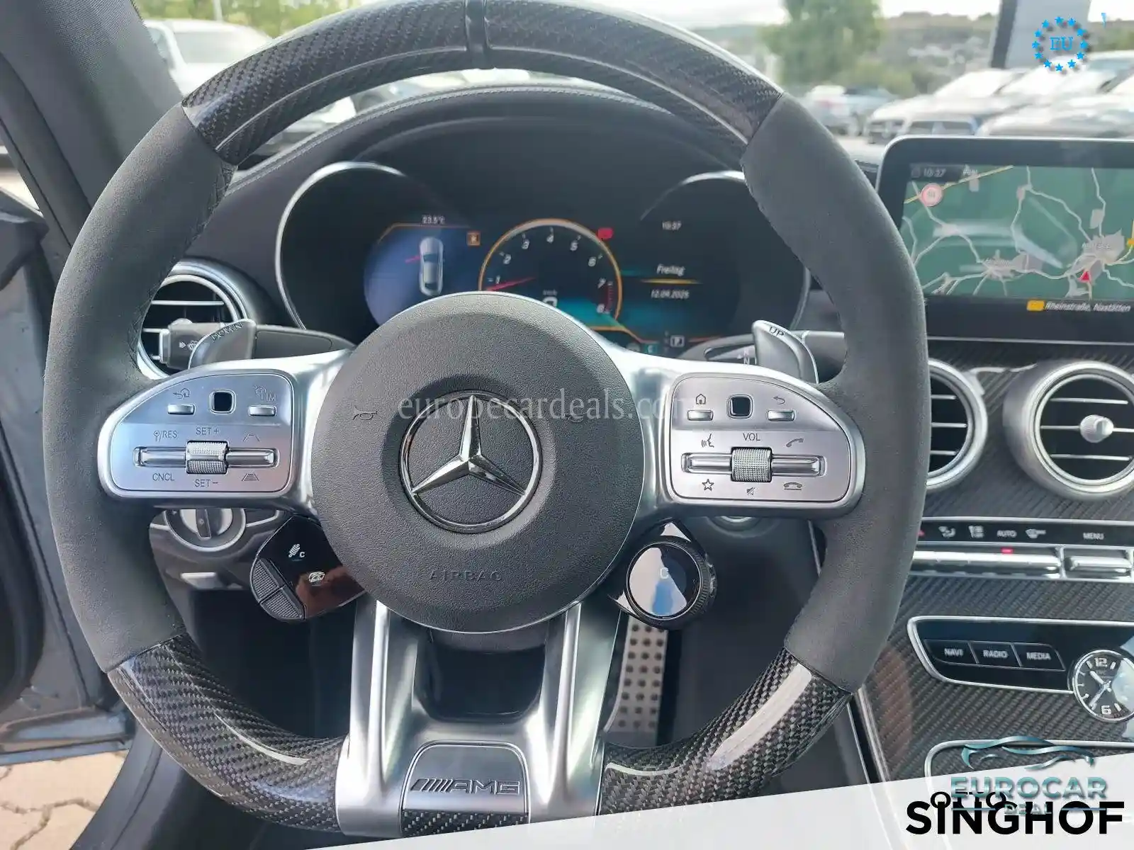 Mercedes-Benz C 63 AMG