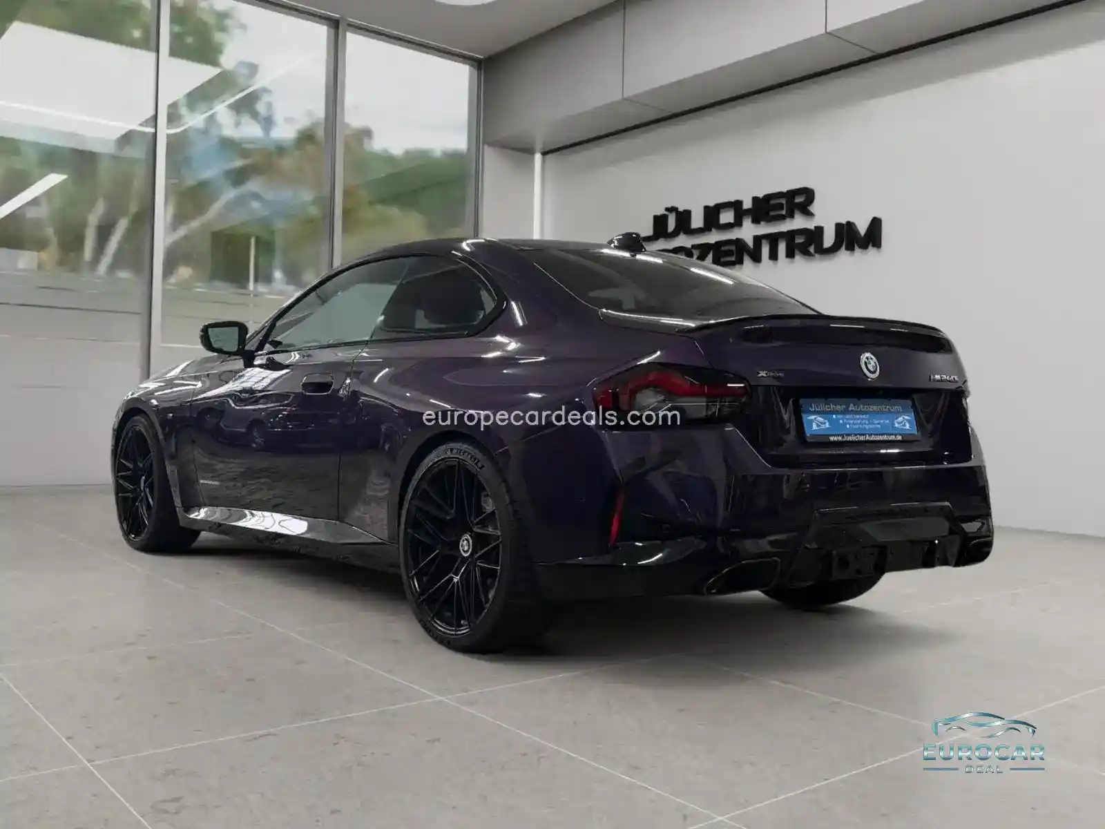 BMW M240i