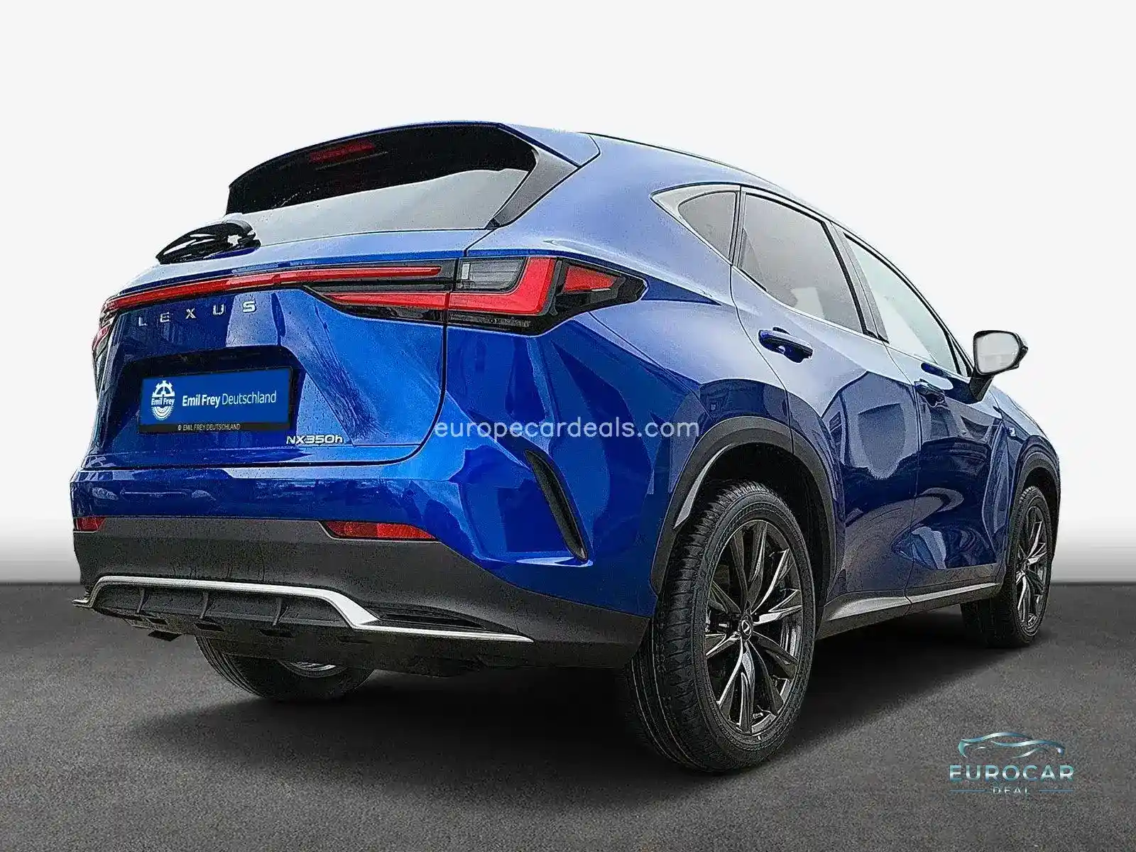 Lexus NX 350h