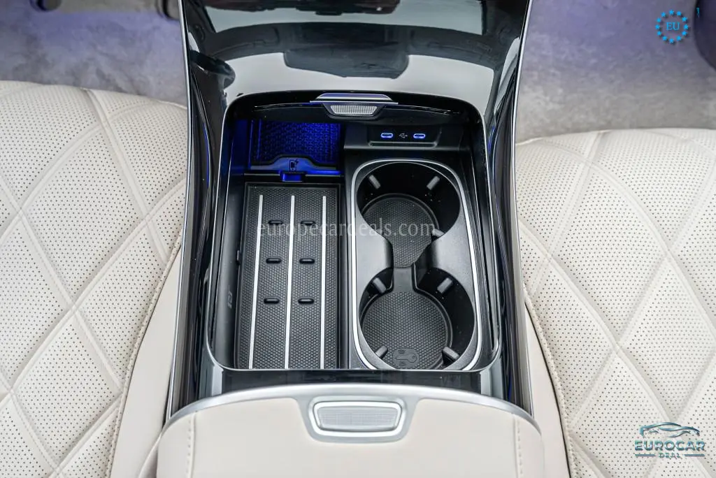 Mercedes-Benz S 580
