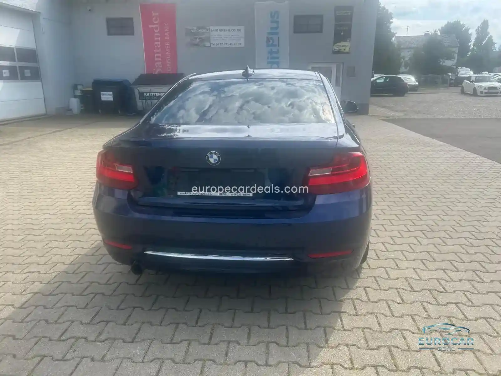 BMW 218