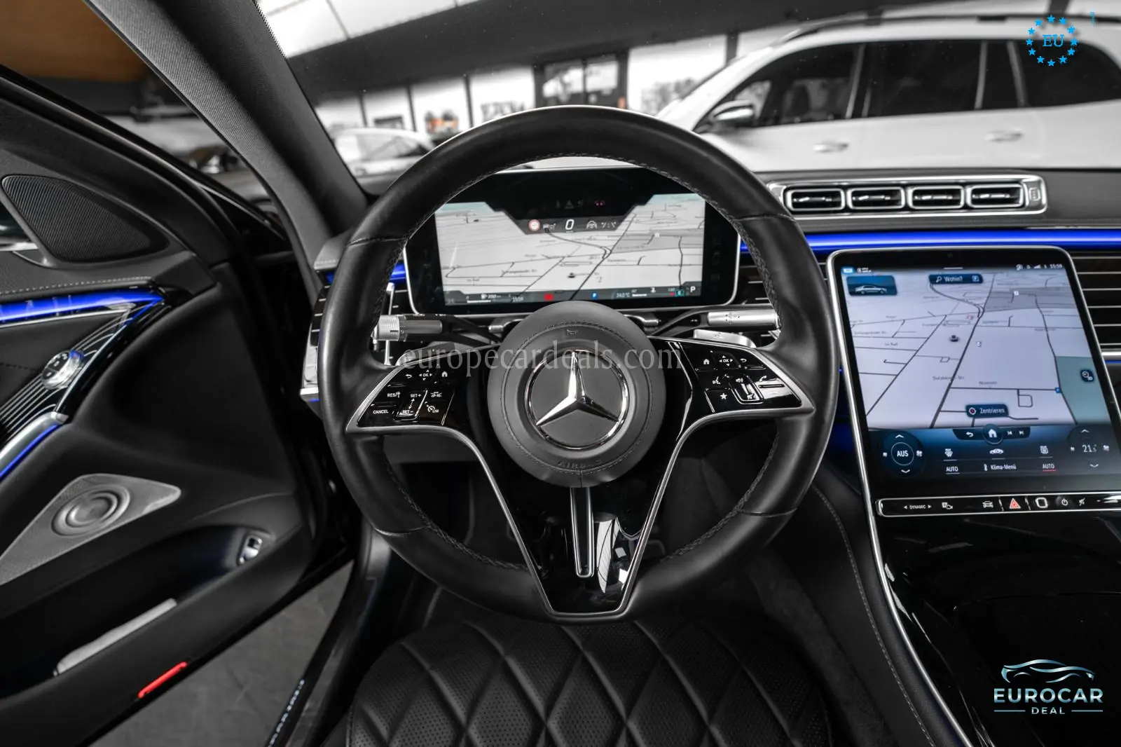 Mercedes-Benz S 400
