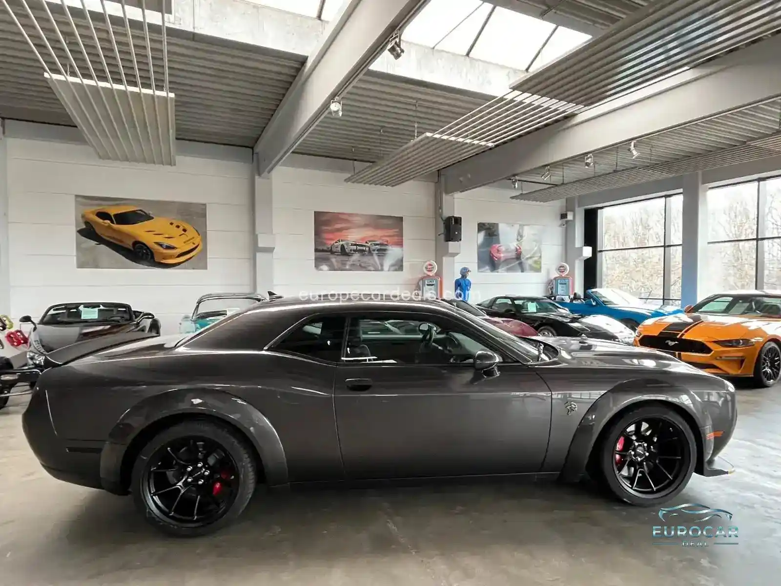 Dodge Challenger