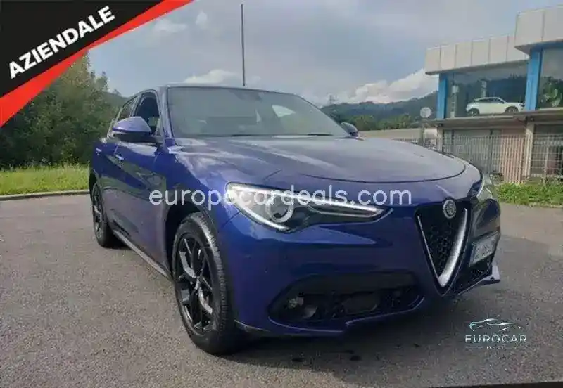 Alfa Romeo Stelvio