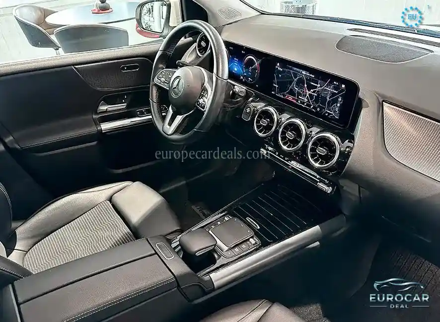 Mercedes-Benz B 250