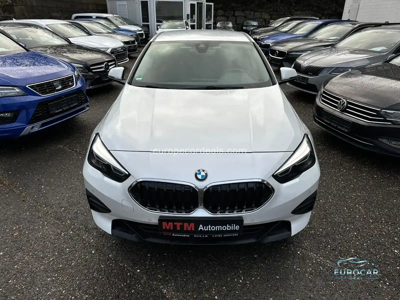 BMW 218 Gran Coupé