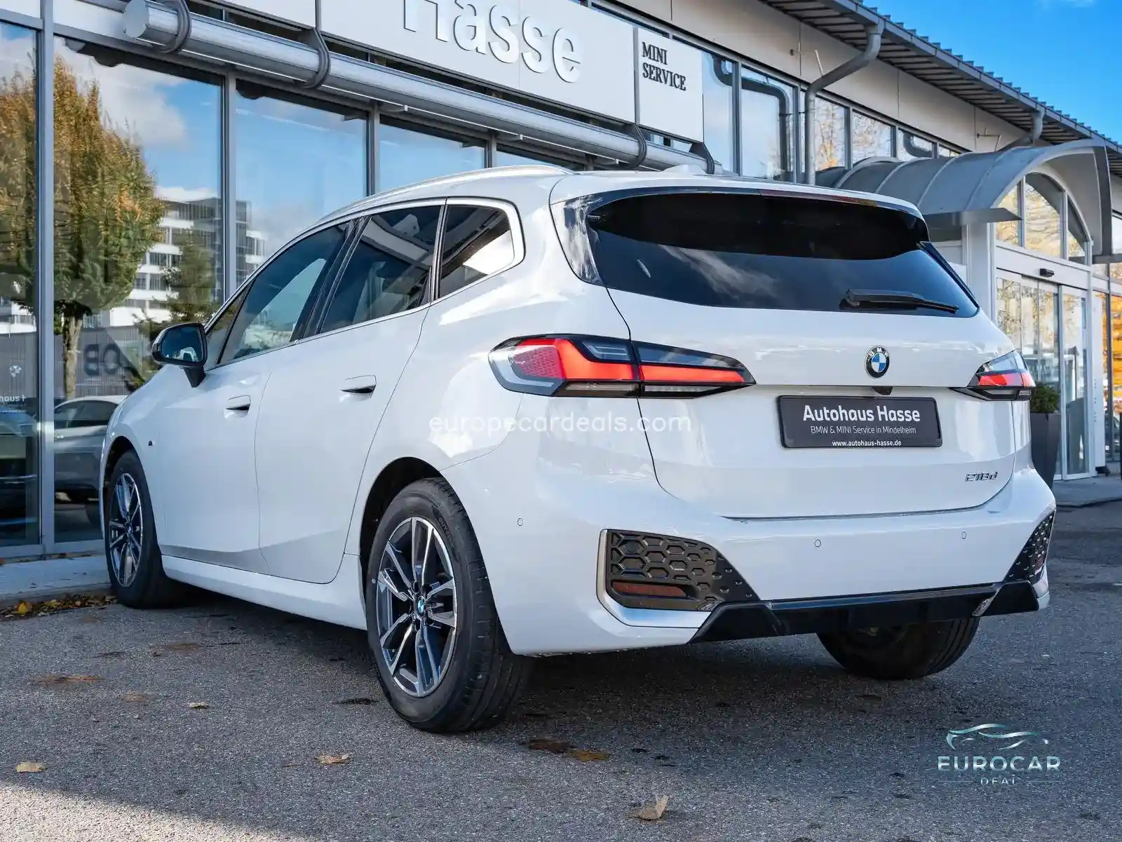 BMW 218 Active Tourer